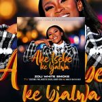 Zoli White Smoke – Aketsebe Ke Bjalwa Ft. Calto Phb, Master Chuza, Smeezyon The Beat & Buddy Sax