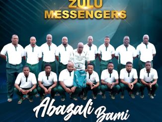 Zulu Messengers – Umona