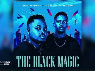 015 Musiq, Van City Musiq – Thatha Ft. Babes Wodumo & Jelly Babie