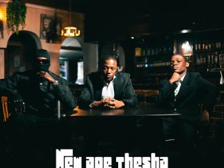 034 Mafia – New Age Thesha (Gqom & Disco) Ft. The Musical Selectors Sa & Ruvano