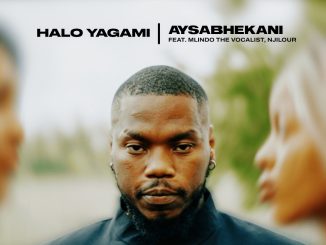 Halo Yagami – Aysabhekani Ft. Mlindo The Vocalist & Njilour