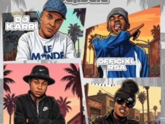 DJ Karri & Officixl RSA  – Zenzele ft Mid9t & JazzShakes