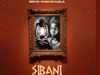 ALBUM: Sipho Magudulela – SIBANI