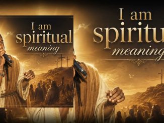 Andy Muridzo – I Am Spiritual Meaning
