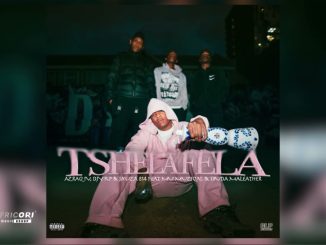 Azraq Iv & Djy Kp & Jauza814 – Tshela Fela Ft. Mu Muziqal, Sbuda Maleather & Vic_To_Ry