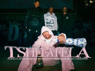 Azraq Iv – Tshela Fela Ft. Djy Kp, Jauza814, Mu Muziqal, Sbuda Maleather & Vic_To_Ry