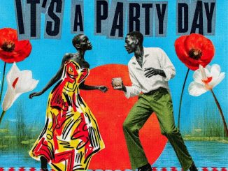Balcony Mix Africa – It's A Party Day ft Benzoo, Pyy Log Drum King & Major League DJz