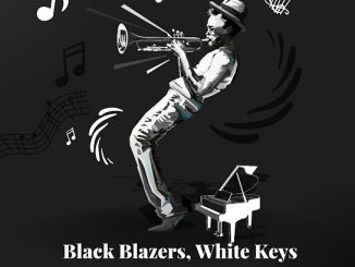 Benny K – Black Blazers, White Keys Ep Album