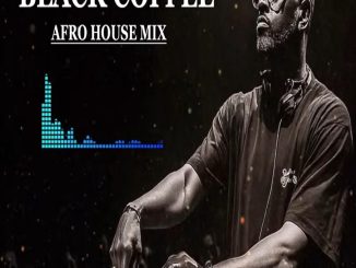 Black Coffee Style Vol.59 - Afro House 2026 Mix : Deep Melodic Set