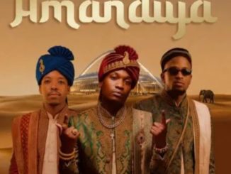 Blacks Jnr, Reece Madlisa & Zisto – Amandiya
