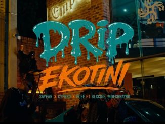 Blxckie, Mdeshkayro – Drip Ukotini