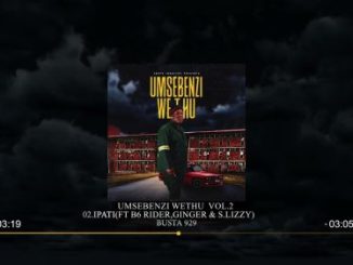 Busta 929 – 02. Ipati Ft. B6 Rder