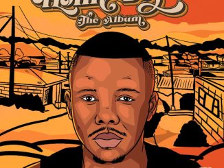 C-Blak – Mashesha Story