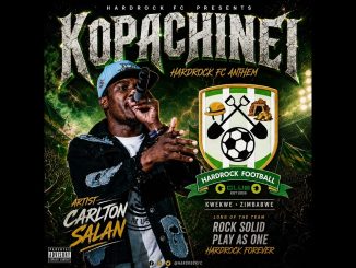 Carlton Salan – Ko Pachinei (Hardrock Fc)