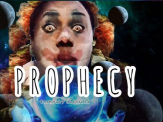 Cashbaby Dagorilla – Prophecy