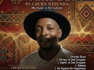Chuba Ntsunda – Ke Kgama Ke Happiness