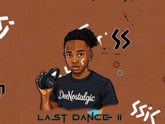 Comment on DOWNLOAD: Deenostalgic – Last Dance Ii Album by Anele