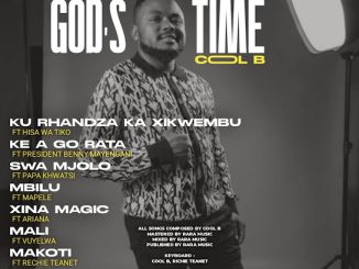 Cool B Music – Xi Na Magic Ft. Ariana Mariana