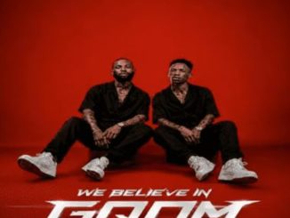 DJ Jaabaroo & SpaceX – Iwasha Washa ft Duskysoul & Witness Gvng