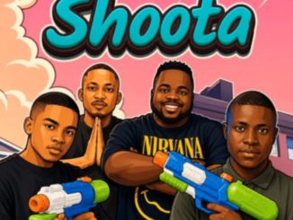DJ Pentse & Sisco – Shoota ft Jacksman & DJY Potsow