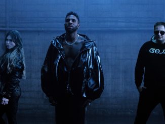 Jason Derulo - Dj Goja x Jason Derulo x Melody - Mi Chico (Official Music Video)
