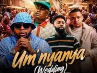 Dj Maphorisa, Uncool MC & Ricky Lenyora – Umyanya Ft Benzoo