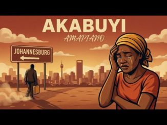 Dj Maphorisa X Kabza De Small – Akabuyi Ft. Daliwonga