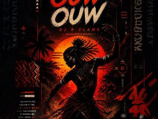 Dj R Flame – Ouw Ouw (Afro Tech)