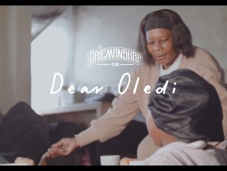 Driemanskap – Dear Oledi