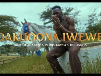 Enzo Ishall – Dakuoona Iwewe Ft. Denilson, Spirit Fingers