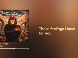 Fizzy Sa – These Feelings