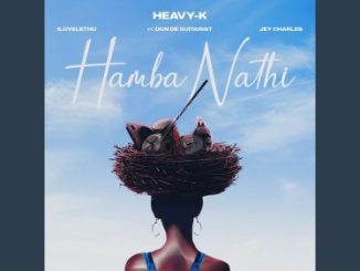 Heavy-K, Ilovelethu & Jey Charles – Hamba Nathi Ft. Don De Guitarist