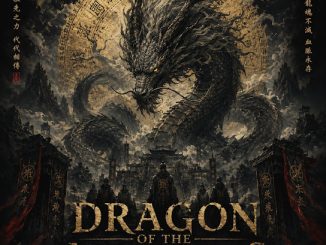 Horusafrodeep – Dragon Of The Ancestors