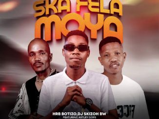 Hrb Botizo & Dj Skizoh Bw – Ska Fela Moya Ft. Astley Gops