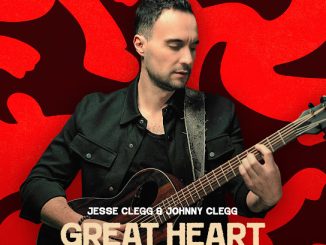 Jesse Clegg & Johnny Clegg – Great Heart