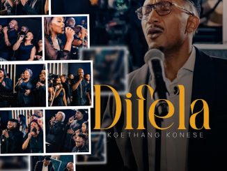 Kgethang Konese – Jesu Omnene