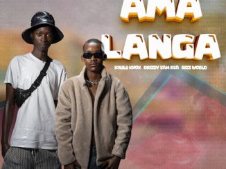 Khulu Knox – Amalanga Ft. Drizzy Sam (Rsa) & Rizz World