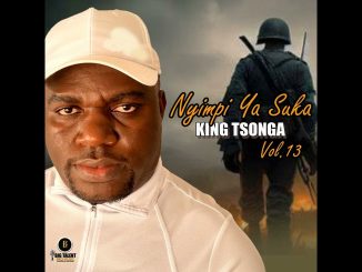 King Tsonga Vol. 13 – Timhaka Ta N’Wina