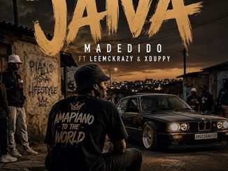 Madedido - Jaiva ft LeeMcKrazy, XDuppy & Al Xapo