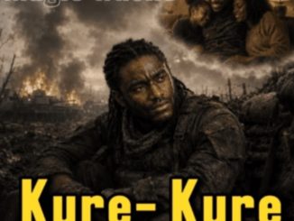 Magic Wacho – Kure-Kure (Ndinonzwa Nani)