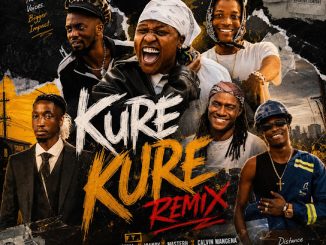 Magic Wacho – Kure-Kure (Remix) Ft. Enzo Ishall, Nisha Ts, Master H & Calvin Mangena