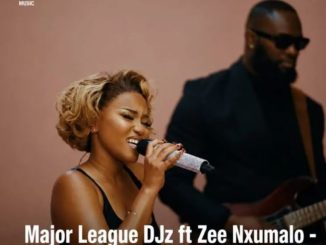 Major League DJz – Piano City Live S4 Ep.1 ft Zee Nxumalo