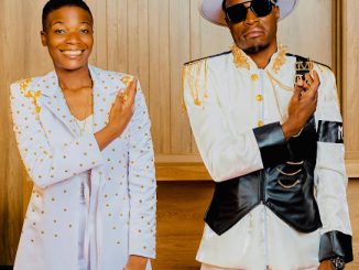 Master H – Bhebhi Akageza Ft. I Candy