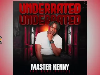 Mgani Wam – Master Kenny, Hitboss SA, Ishy-Mshoza, Urs Truly