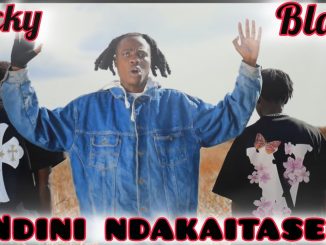 Micky Black – Ndini Ndakaitasei