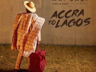 Mr Eazi – My Baby [Bonus Track]