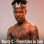Nasty C – Freestyles in Zulu Nasty C – Freestyles in Zulu