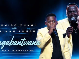 Ndumiso Zungu, Thinah Zungu – Singabantwana