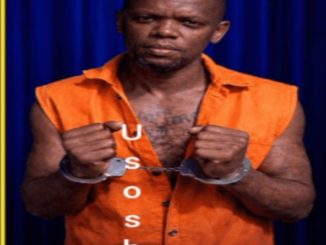 Nhlanhla Mhlongo – Usosha