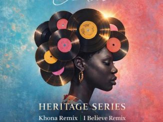 Oskido – I Belive [Afro House Mix] Ft. Professor, X-Wise & Character